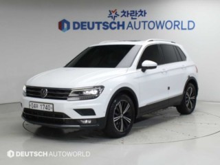 폭스바겐 티구안 티구안(2세대) 2.0 TDI