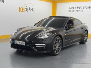 포르쉐 파나메라 파나메라(971) 2.9 4