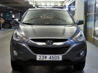 현대 투싼 투싼iX 2WD VGT X20 럭셔리
