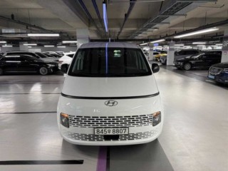 현대 스타리아 2WD 디젤 카고 스마트 5인승