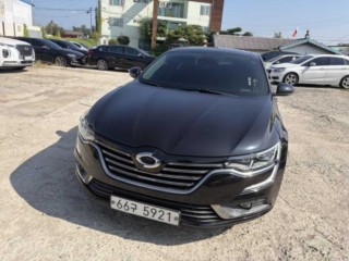 르노코리아(삼성) SM6 LPG 2.0 LPe RE(장애인용)