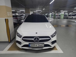 벤츠 A 클래스 A클래스 W177 A250 4MATIC 세단
