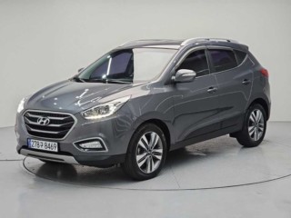 현대 투싼 뉴 투싼iX 디젤(E-VGT)2WD 스마트 스페셜
