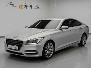 제네시스 G80 3.3 GDI 프리미엄 럭셔리