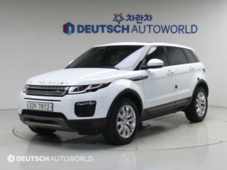 랜드로버 레인지로버 이보크 2.0 TD4 SE