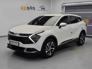 기아 스포티지 스포티지 5세대 하이브리드 (NQ5) 1.6 터보HEV 2WD 시그니처