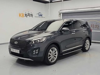 기아 쏘렌토 올 뉴 쏘렌토 디젤 2WD 2.0 노블레스 기본형