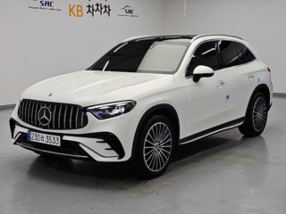 벤츠 GLC 클래스 GLC클래스 X254 GLC300 4MATIC AMG 라인
