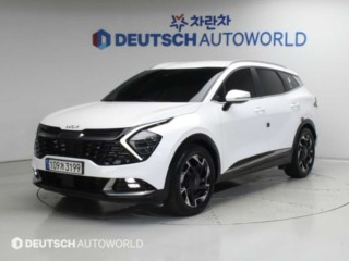 기아 스포티지 스포티지 5세대 (NQ5) 2.0 디젤 2WD 시그니처