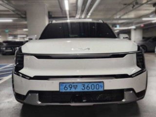 기아 EV9 롱레인지 4WD 어스