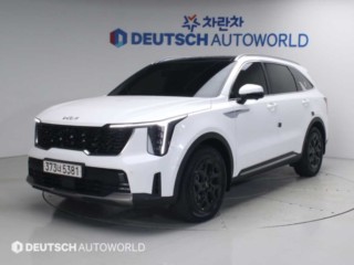 기아 쏘렌토 더 뉴 쏘렌토 4세대 하이브리드 1.6T 2WD 노블레스