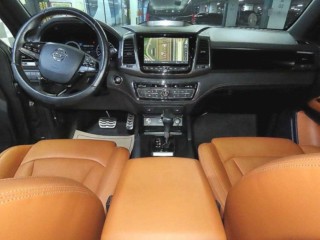 KG모빌리티(쌍용) 렉스턴 더 뉴 렉스턴 스포츠 칸 디젤 2.2 4WD 노블레스