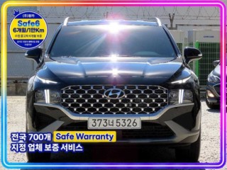 현대 싼타페 더 뉴 싼타페 가솔린 2.5T 2WD 프레스티지