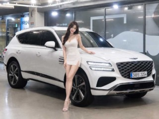 제네시스 GV80 가솔린 2.5T AWD