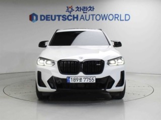 BMW X4 X4 (G02) xDrive M40i