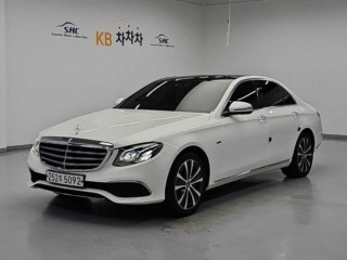 벤츠 E 클래스 E-클래스 W213 E300e 익스클루시브