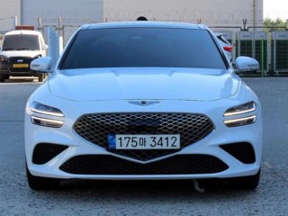 제네시스 G70 더 뉴 G70 가솔린 2.0T 2WD 기본형