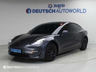 테슬라 모델 3 롱 레인지