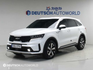 기아 쏘렌토 쏘렌토 4세대(MQ4) 가솔린 2.5T 2WD 프레스티지