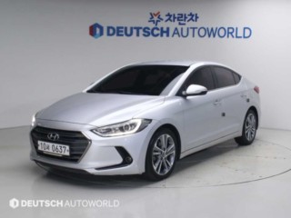 현대 아반떼 아반떼 AD 1.6 GDI 모던 스페셜