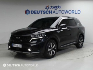 기아 쏘렌토 쏘렌토 4세대(MQ4) 가솔린 2.5T 2WD 프레스티지