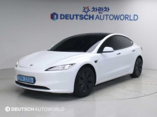 테슬라 모델 3 프리미엄 롱 레인지