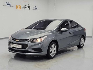 쉐보레 크루즈 올뉴크루즈 1.4 터보 LS
