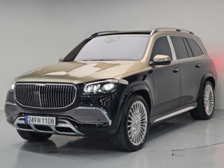 벤츠 GLS 클래스 GLS클래스 X167 마이바흐 GLS600 4MATIC 매뉴팩처