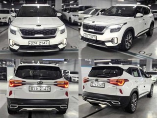 기아 셀토스 가솔린 1.6 터보 2WD 프레스티지