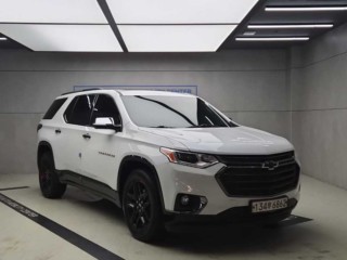 쉐보레 트래버스 3.6 AWD 레드라인