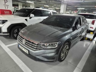 폭스바겐 제타 올 뉴 제타 1.4 TSI 프레스티지