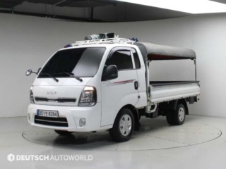 소형화물 카고(소형) [카고]더뉴봉고3 (LPG) 1.0톤/킹캡/초장축 GLS