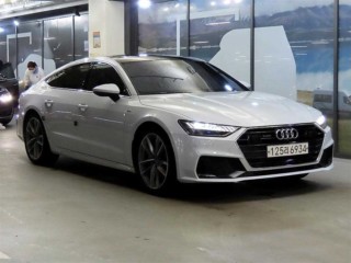 아우디 A7 A7 (4K) 55 TFSI 콰트로 프리미엄