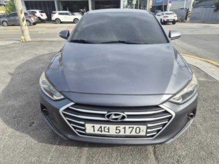 현대 아반떼 아반떼 AD 1.6 GDI 밸류 플러스