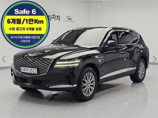 제네시스 GV80 디젤 3.0 2WD