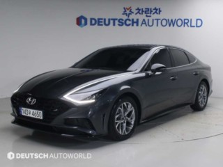 현대 쏘나타 쏘나타 (DN8) 1.6 터보 프리미엄 플러스