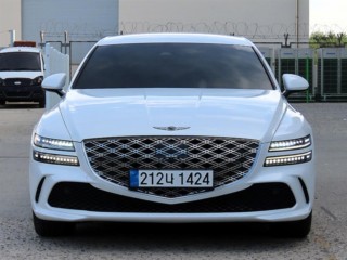 제네시스 G80 G80(RG3) 2.5 가솔린 터보 AWD