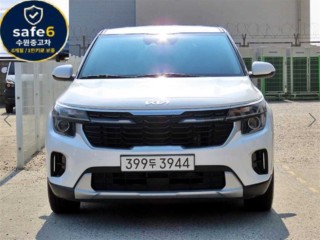 기아 셀토스 더 뉴 셀토스 가솔린 1.6 터보 2WD 트렌디