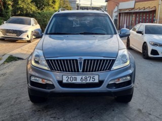 KG모빌리티(쌍용) 렉스턴 렉스턴W 2.0  4WD RX7 럭셔리