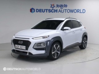 현대 코나 1.6 터보 2WD 모던 아트