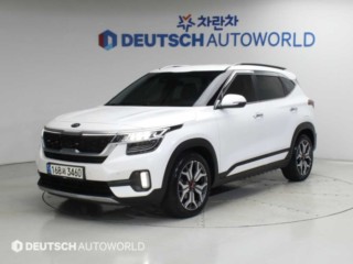 기아 셀토스 디젤 1.6 2WD 시그니처