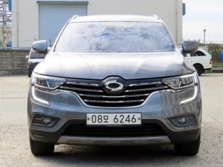 르노코리아(삼성) QM6 디젤 4WD LE