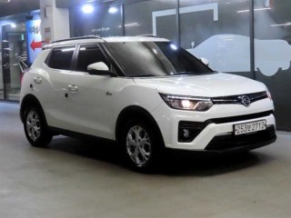 KG모빌리티(쌍용) 티볼리 베리 뉴 티볼리 2WD 가솔린 1.5 V3