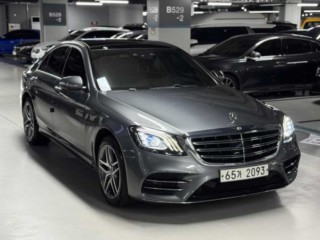 벤츠 S 클래스 S클래스-W222 S 350 d