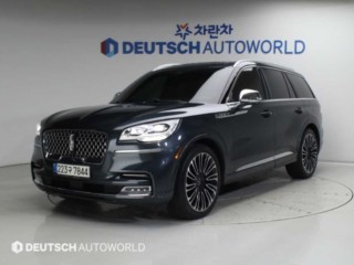 링컨 에비에이터 에비에이터 2세대 3.0 블랙라벨 AWD