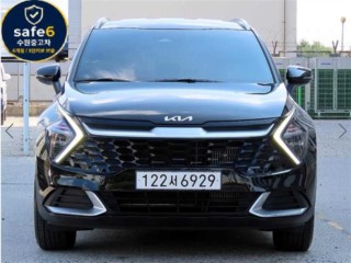 기아 스포티지 스포티지 5세대 (NQ5) 1.6 가솔린 2WD 프레스티지