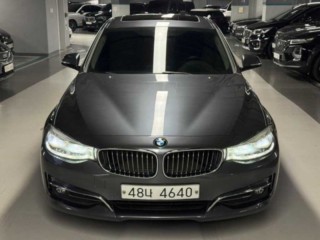 BMW 그란투리스모 3시리즈 GT (F34) GT 320D 럭셔리