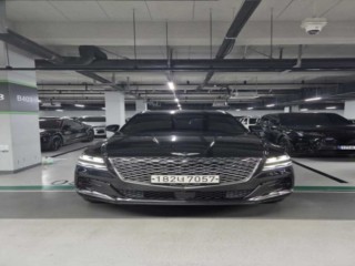 제네시스 GV80 디젤 3.0 2WD