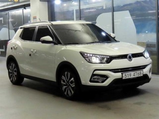 KG모빌리티(쌍용) 티볼리 티볼리 아머 2WD 가솔린 기어 플러스