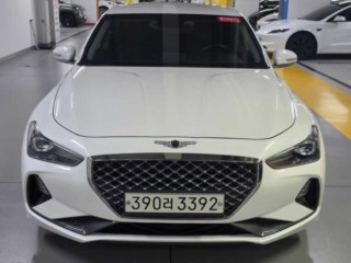제네시스 G70 2.2D 어드밴스드